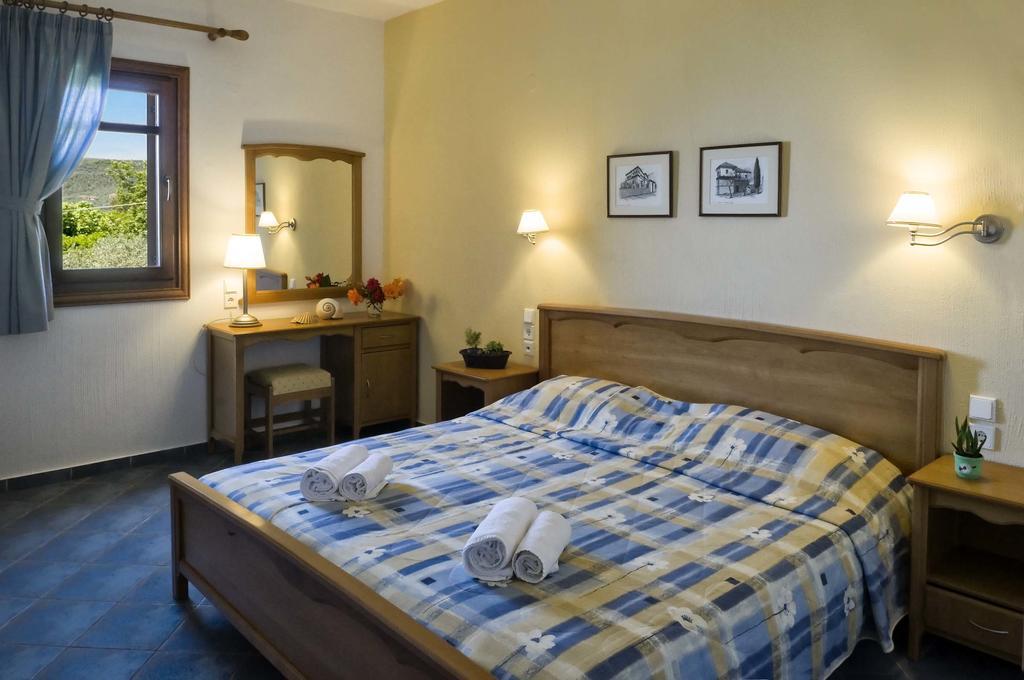 Hotel Apartments Sikia Kato Gatzea Rom bilde