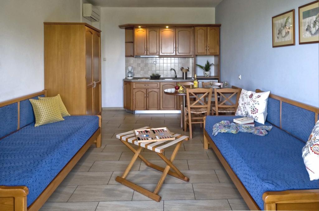 Hotel Apartments Sikia Kato Gatzea Rom bilde