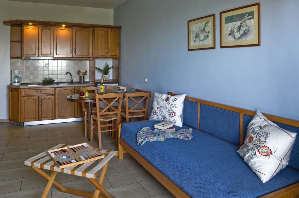 Hotel Apartments Sikia Kato Gatzea Rom bilde